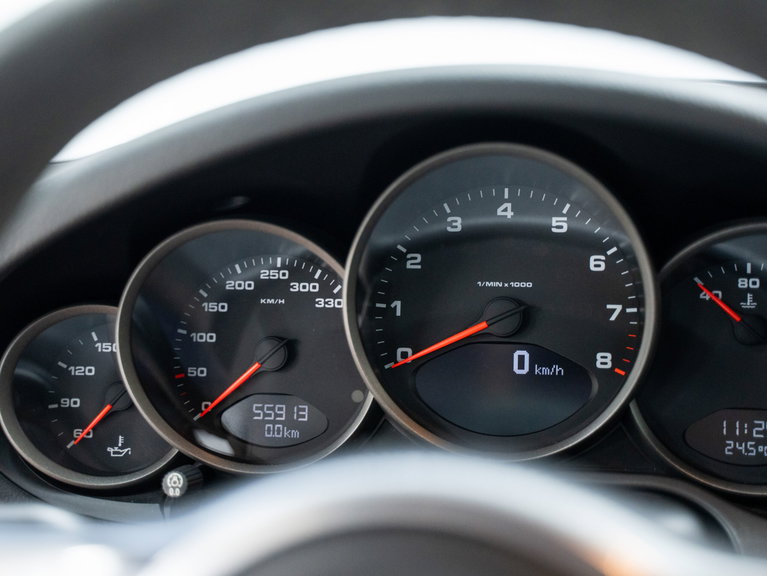 Porsche 997.2 Carrera GTS