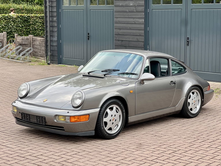 Porsche 964 Carrera 4