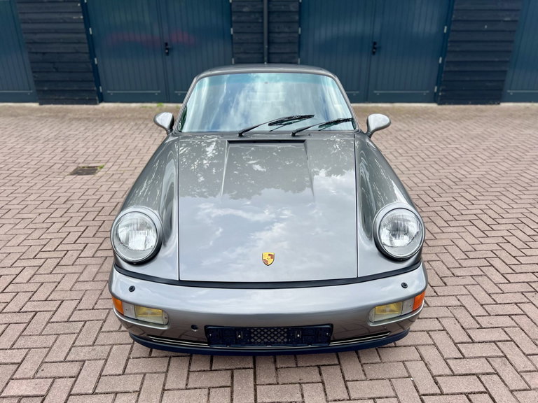 Porsche 964 Carrera 4
