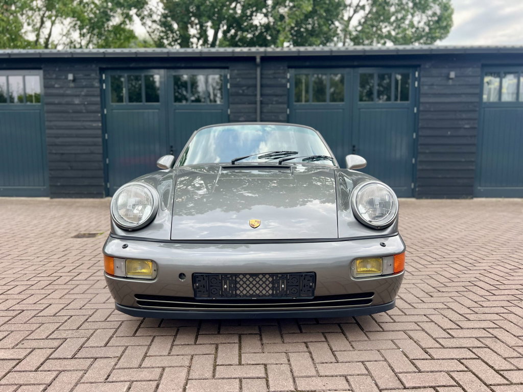 Porsche 964 Carrera 4