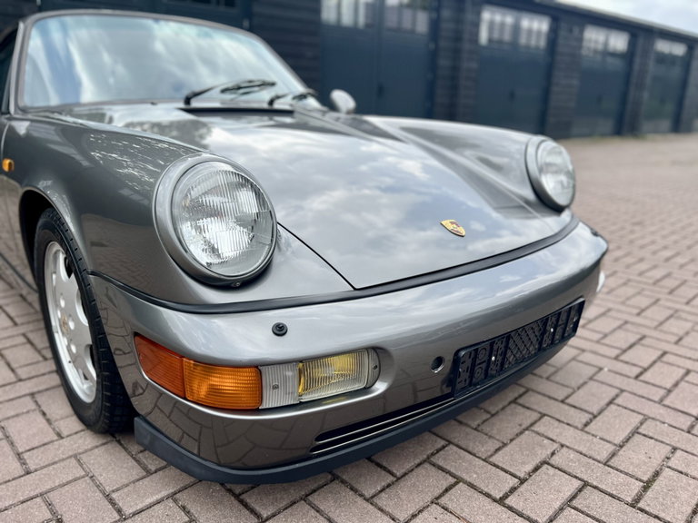 Porsche 964 Carrera 4