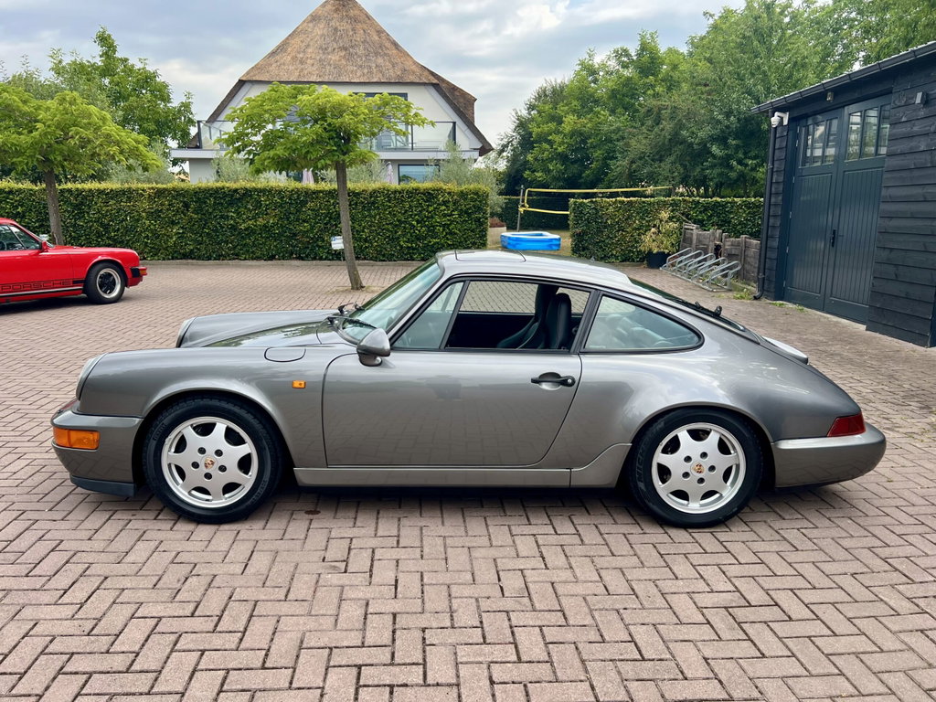 Porsche 964 Carrera 4