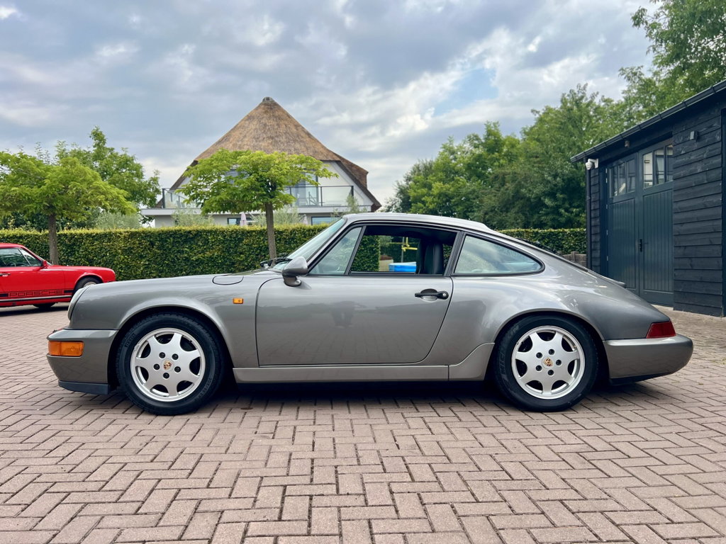 Porsche 964 Carrera 4