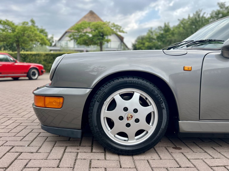 Porsche 964 Carrera 4