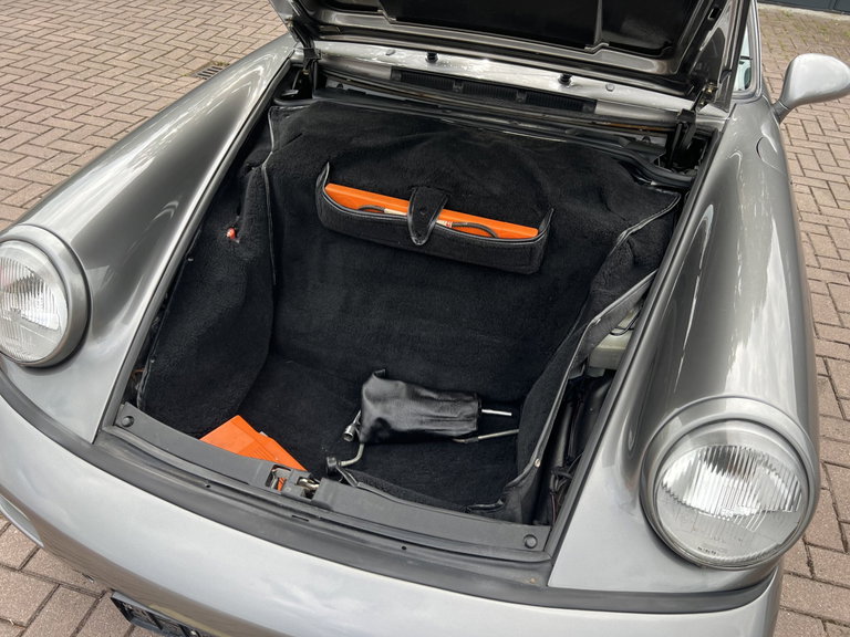 Porsche 964 Carrera 4