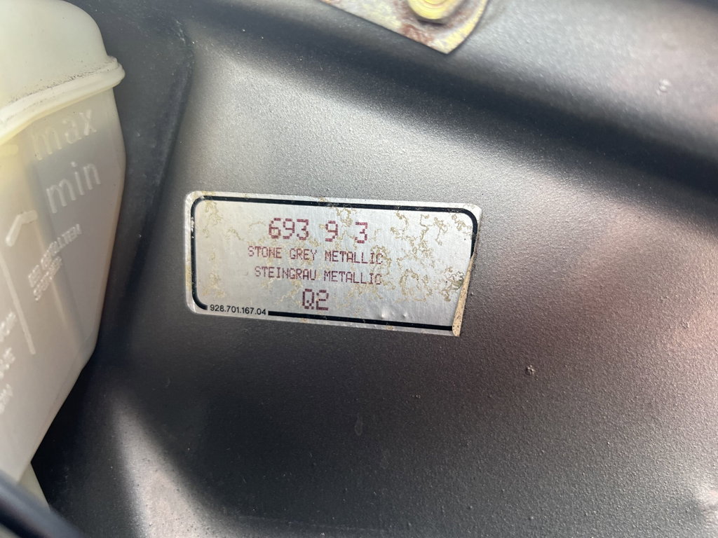 Porsche 964 Carrera 4