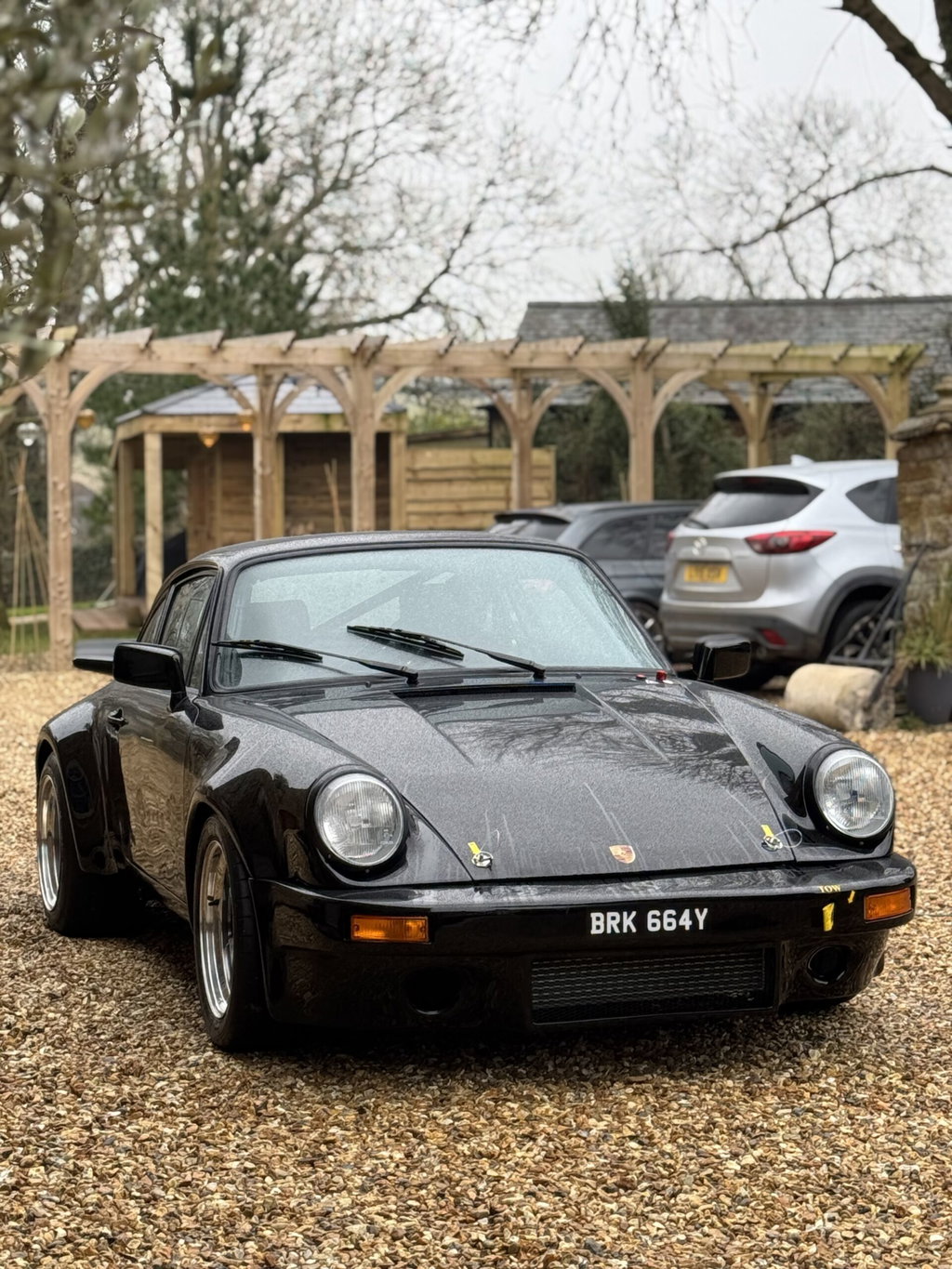 Porsche 911 Modified