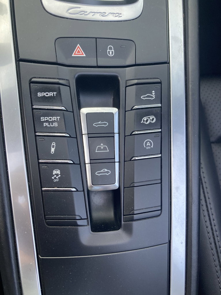 Porsche 991 Carrera S