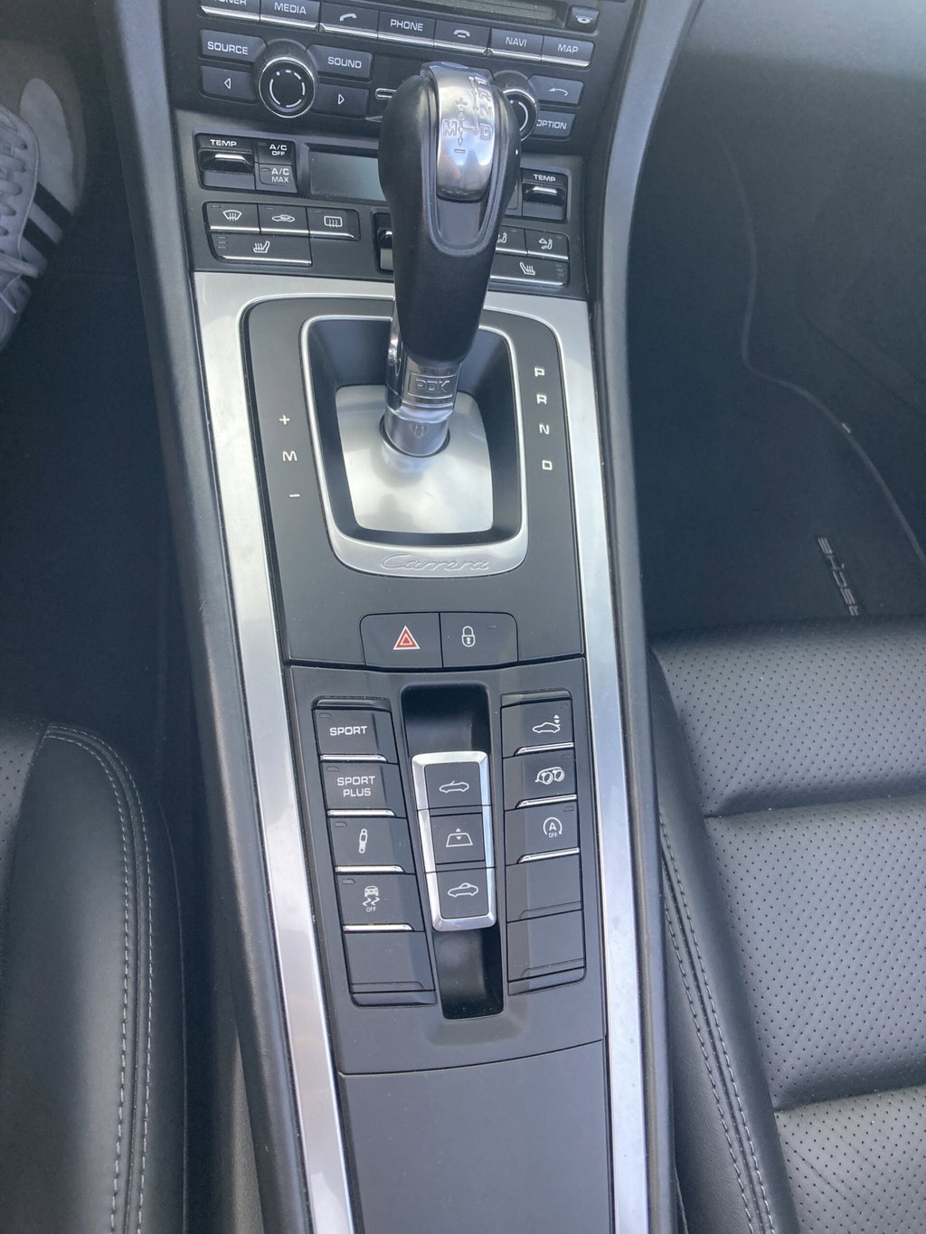 Porsche 991 Carrera S
