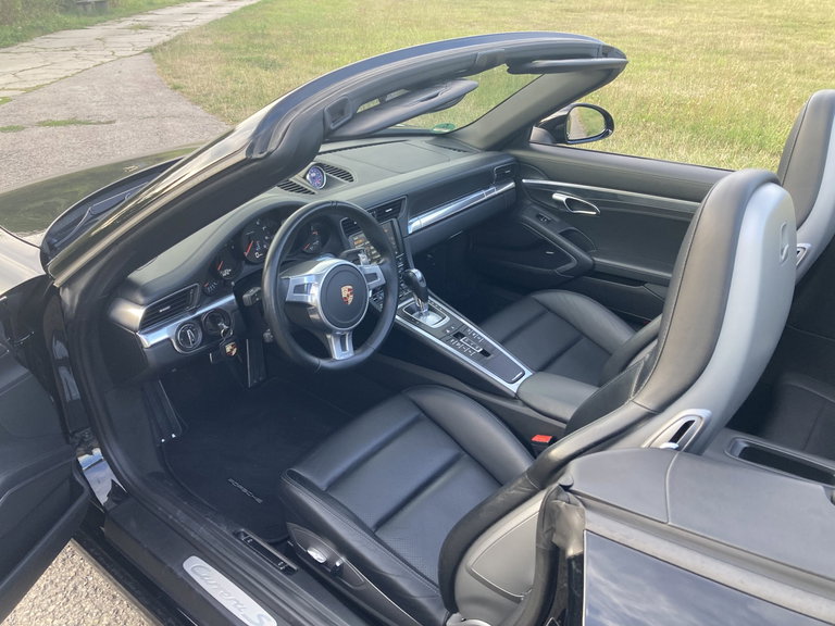 Porsche 991 Carrera S