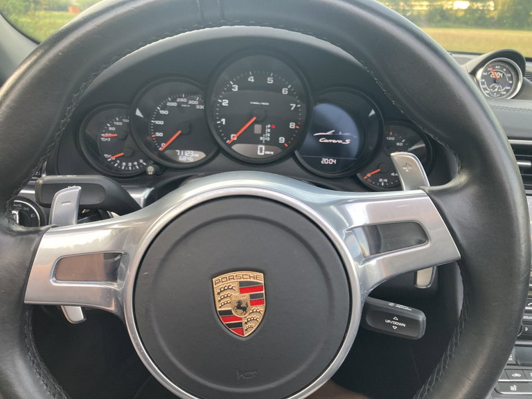 Porsche 991 Carrera S