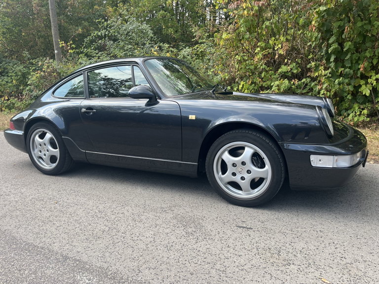 Porsche 964 Carrera 2