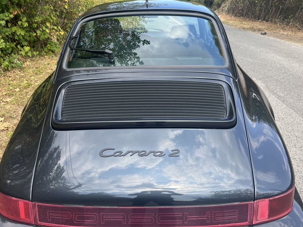 Porsche 964 Carrera 2
