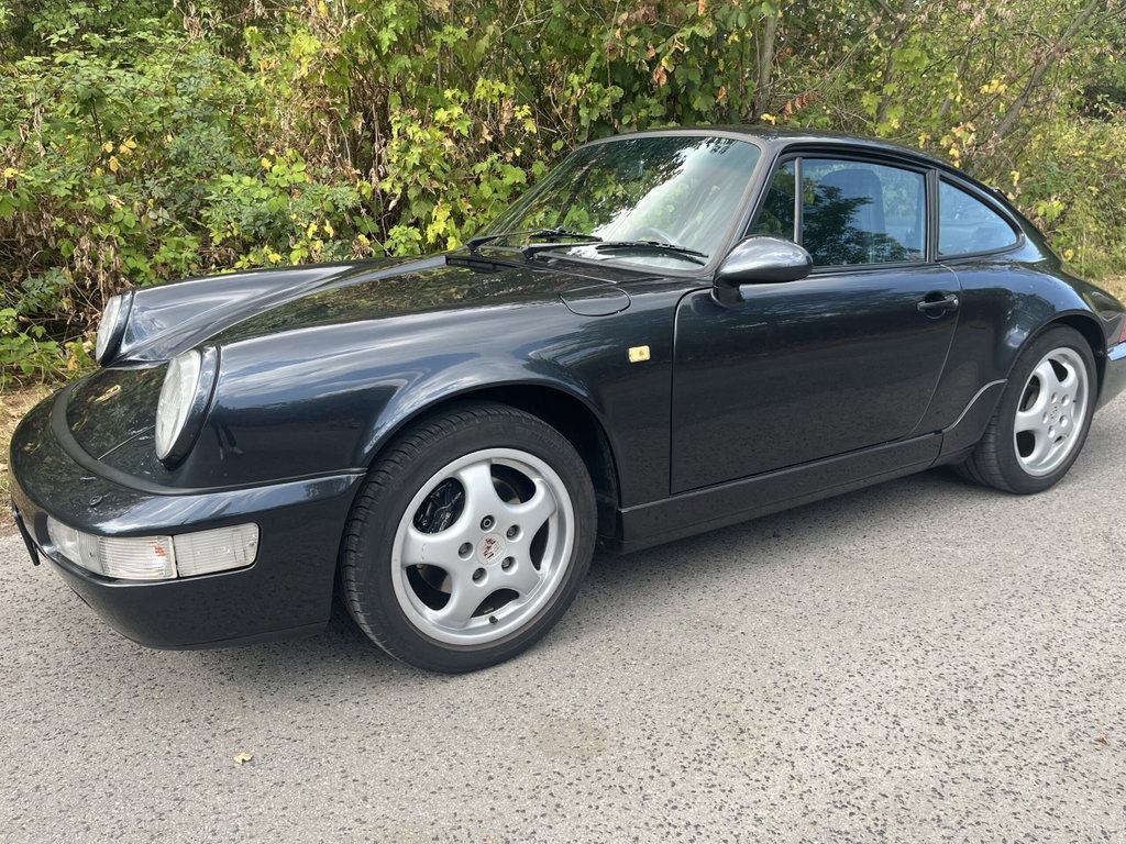 Porsche 964 Carrera 2