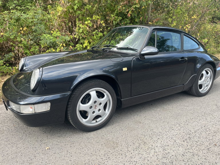Porsche 964 Carrera 2