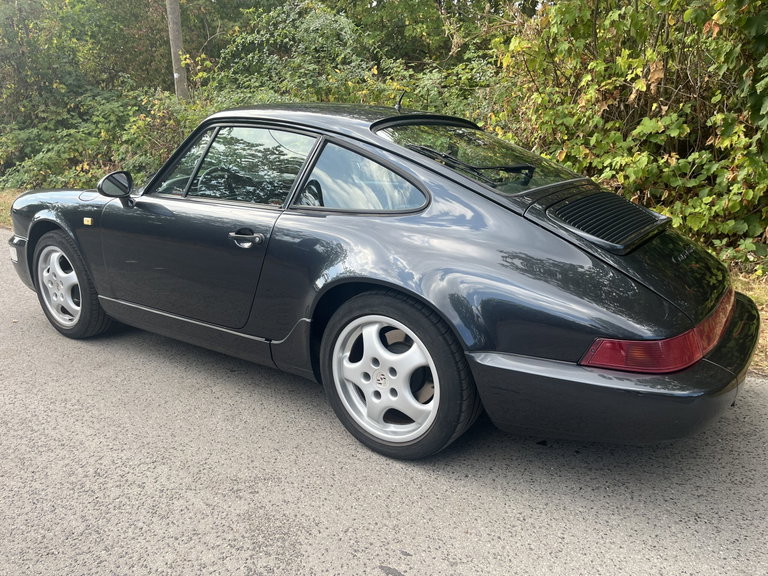 Porsche 964 Carrera 2