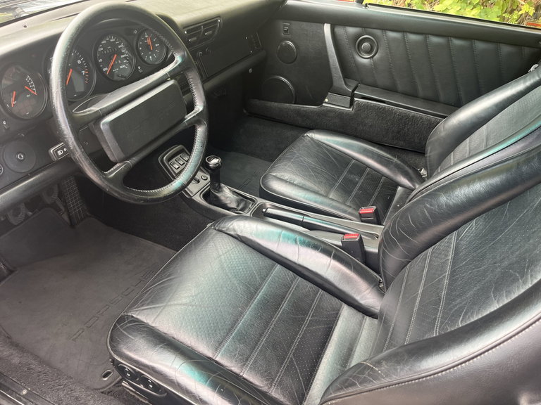 Porsche 964 Carrera 2