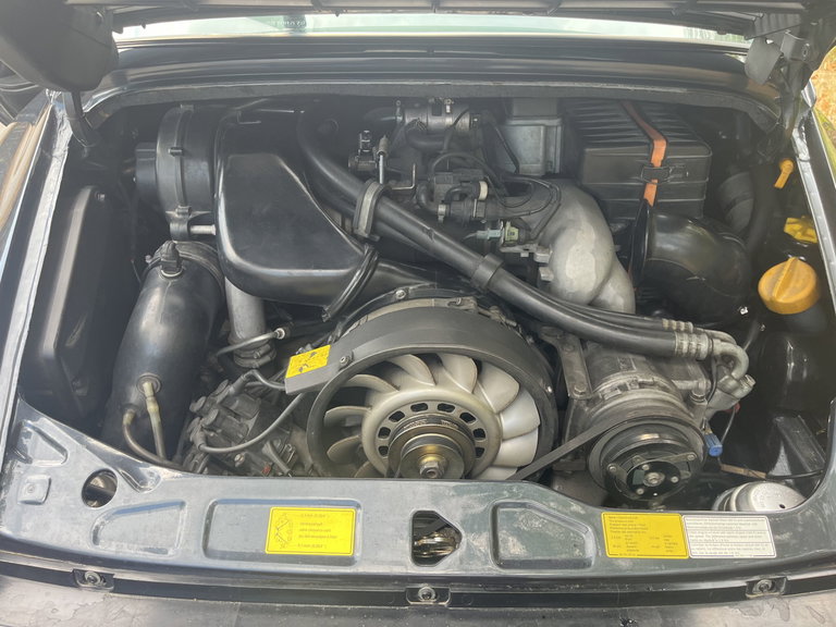 Porsche 964 Carrera 2