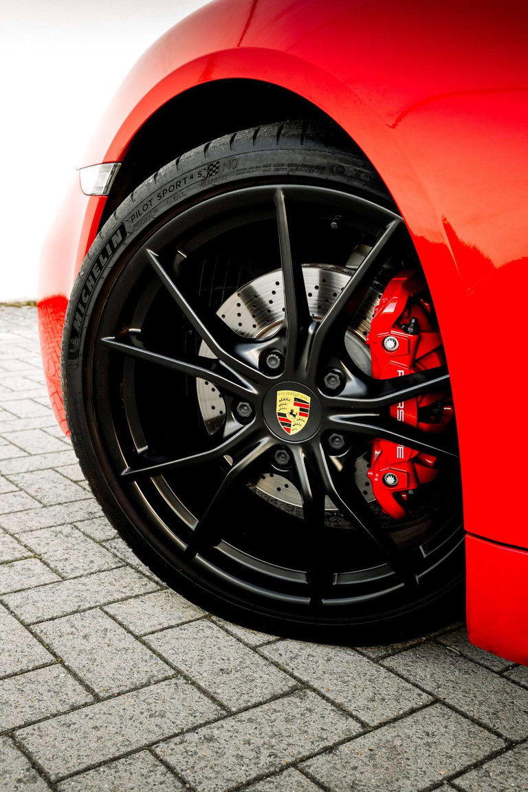 Porsche 718 Boxster GTS