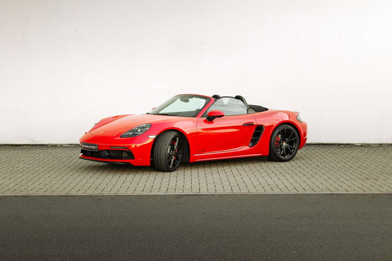 Porsche 718 Boxster GTS