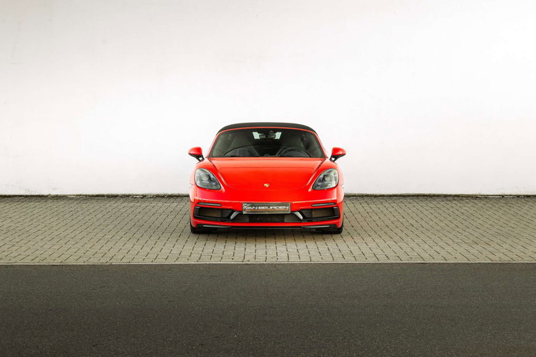 Porsche 718 Boxster GTS