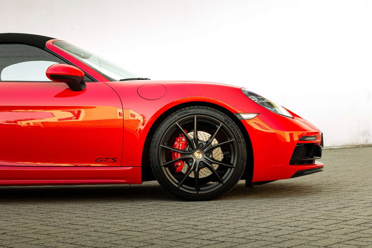 Porsche 718 Boxster GTS