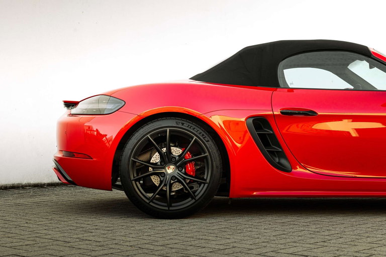 Porsche 718 Boxster GTS