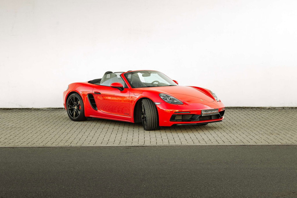 Porsche 718 Boxster GTS