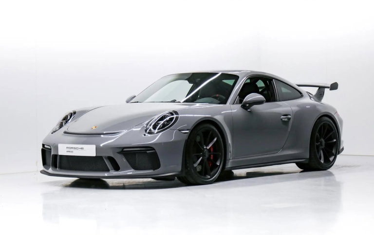 Porsche 991.2 GT3