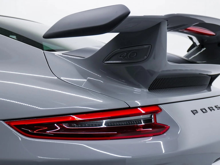 Porsche 991.2 GT3
