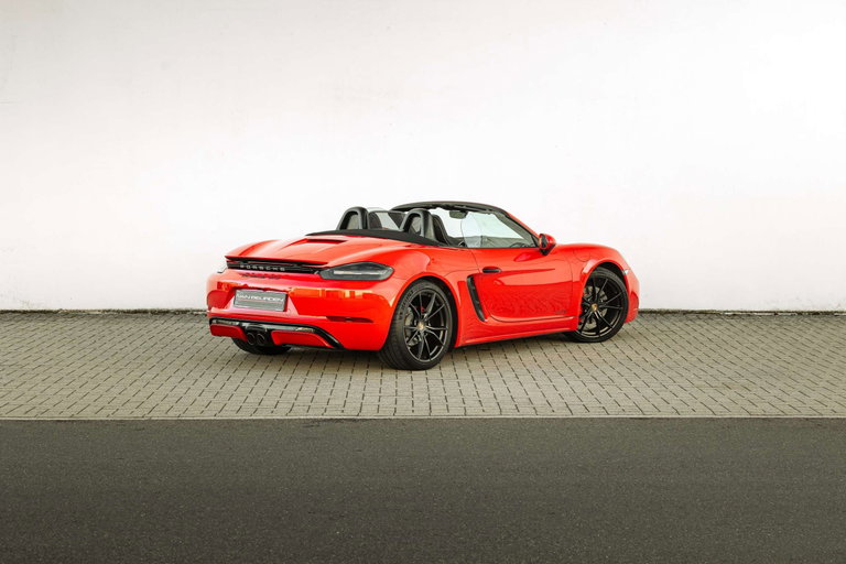 Porsche 718 Boxster GTS