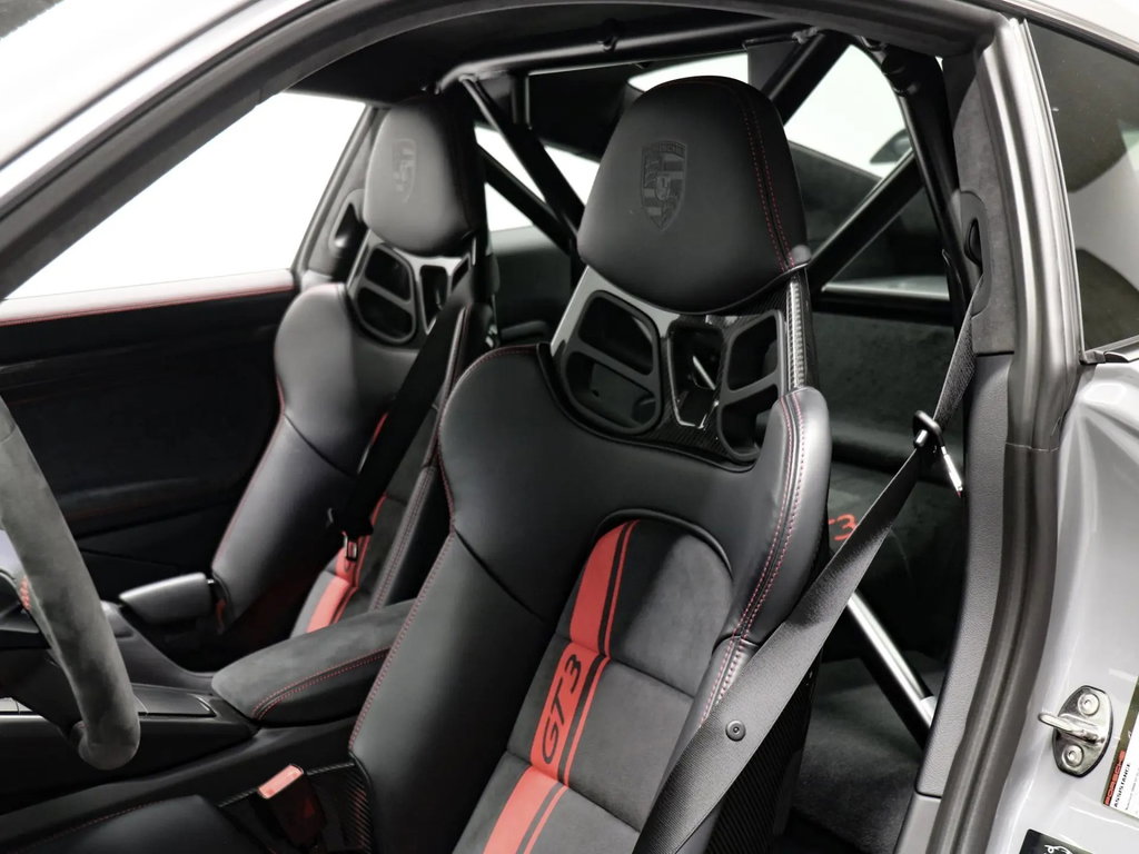 Porsche 991.2 GT3