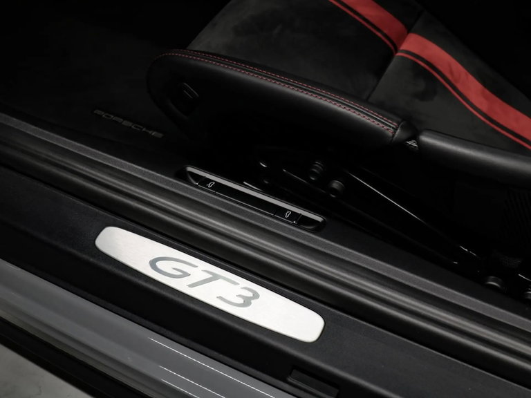 Porsche 991.2 GT3
