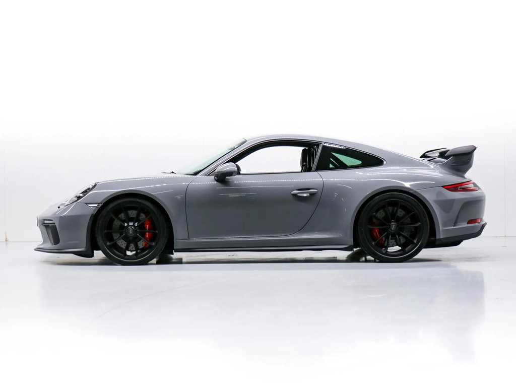 Porsche 991.2 GT3
