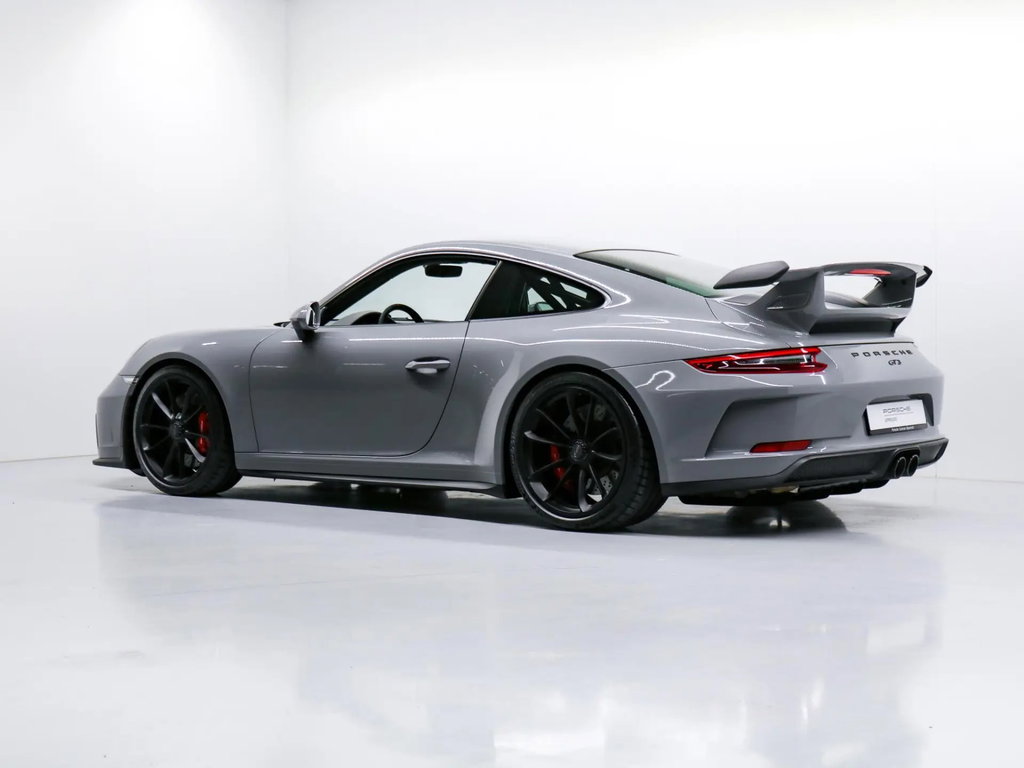 Porsche 991.2 GT3