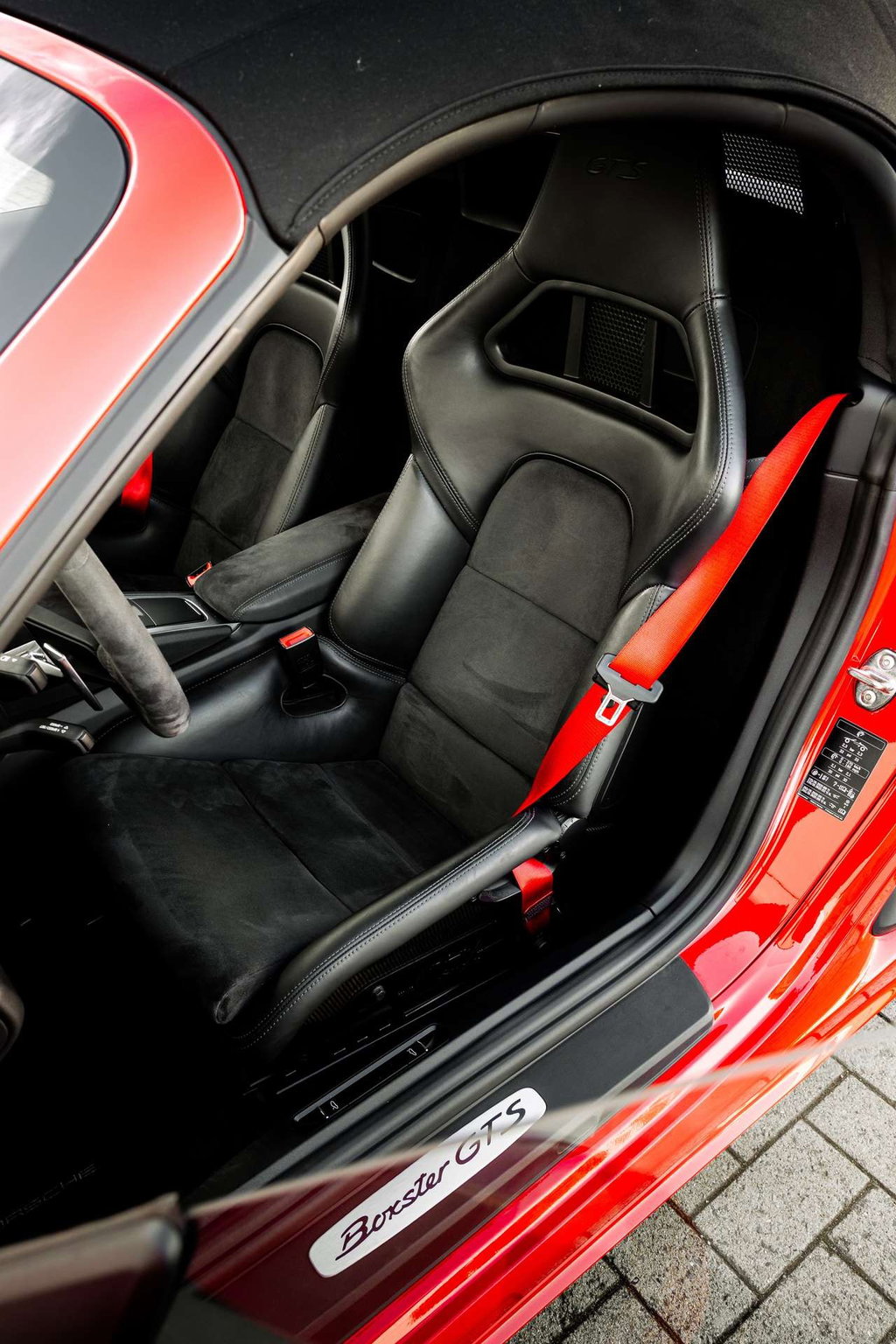 Porsche 718 Boxster GTS