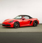 Porsche 718 Boxster GTS