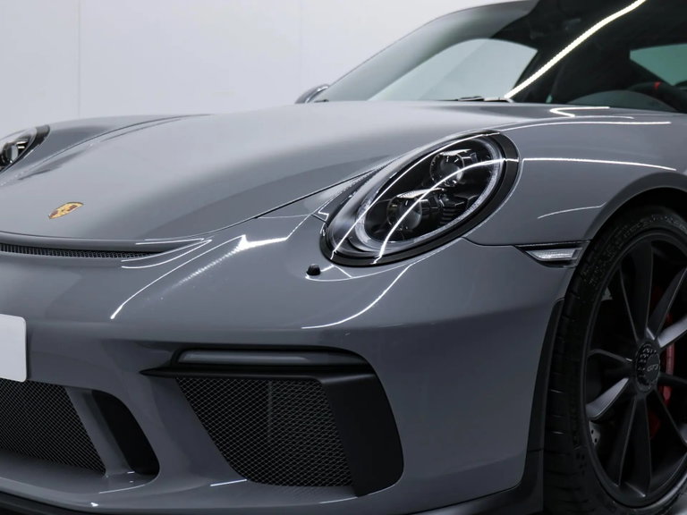 Porsche 991.2 GT3