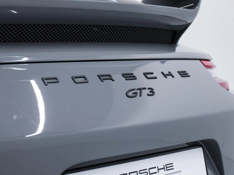 Porsche 991.2 GT3
