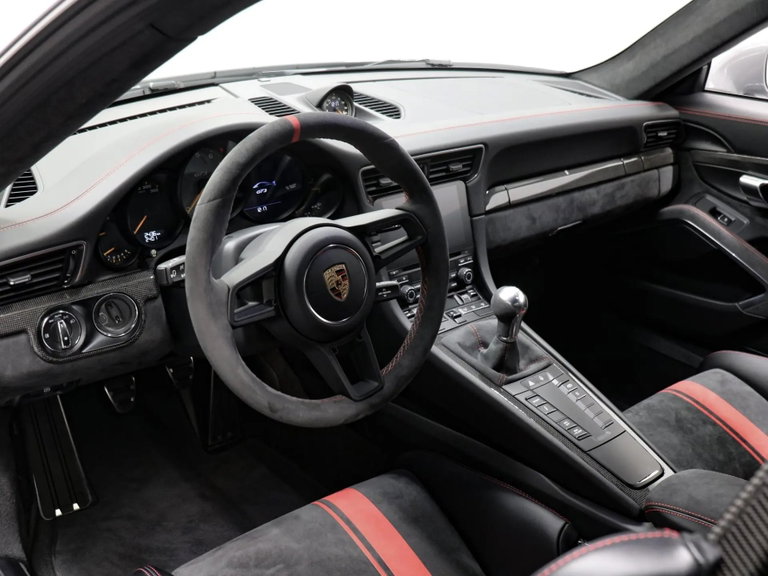 Porsche 991.2 GT3