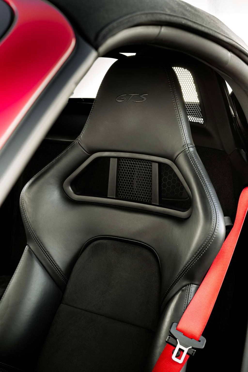 Porsche 718 Boxster GTS
