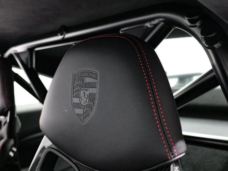 Porsche 991.2 GT3