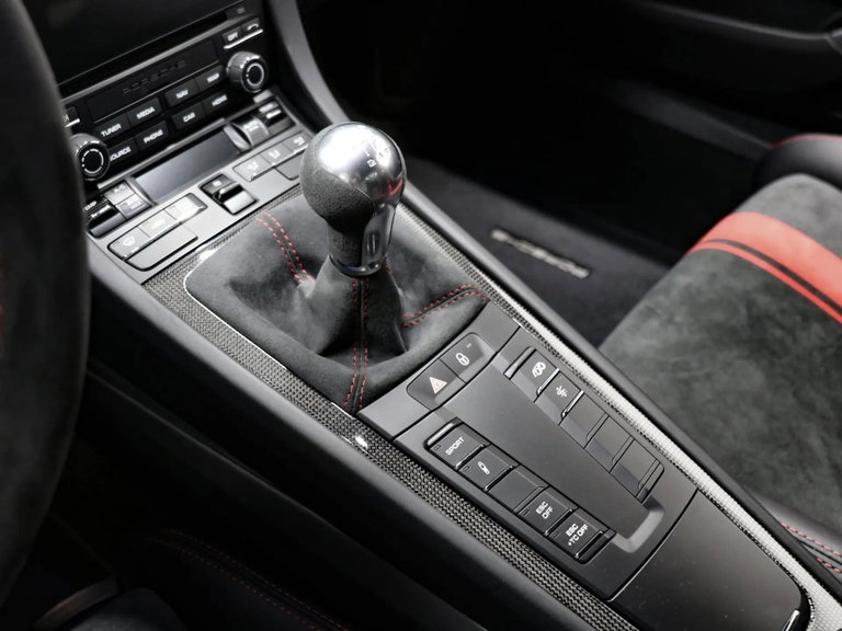 Porsche 991.2 GT3