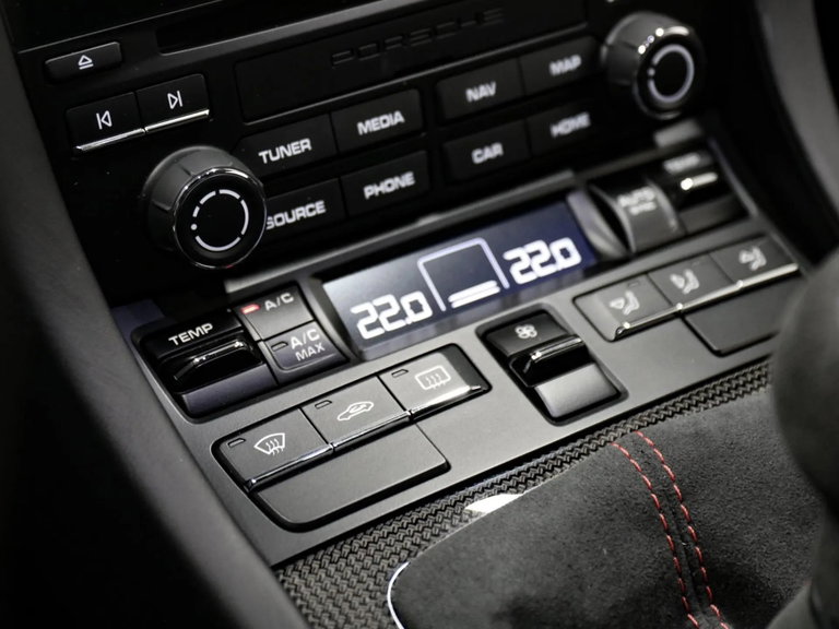 Porsche 991.2 GT3