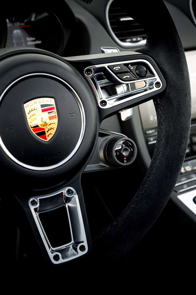 Porsche 718 Boxster GTS