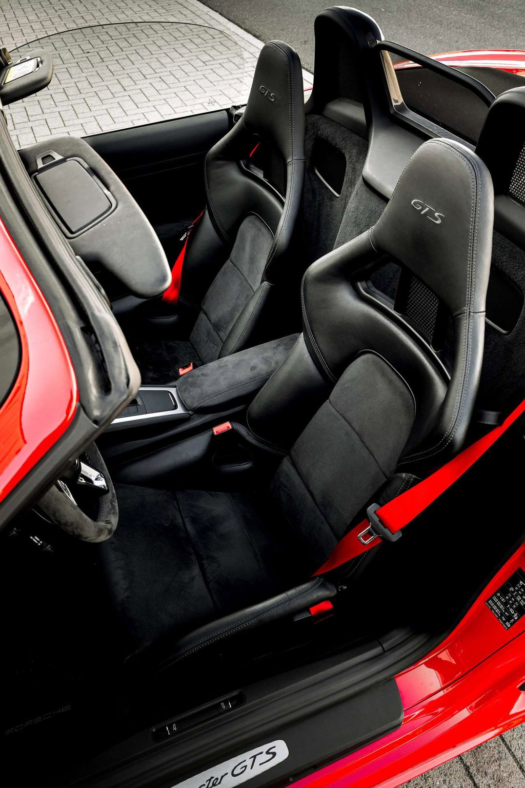 Porsche 718 Boxster GTS