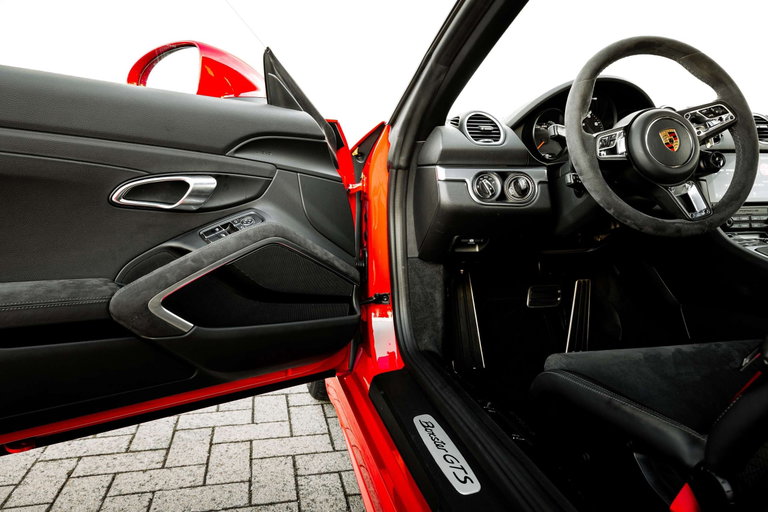 Porsche 718 Boxster GTS