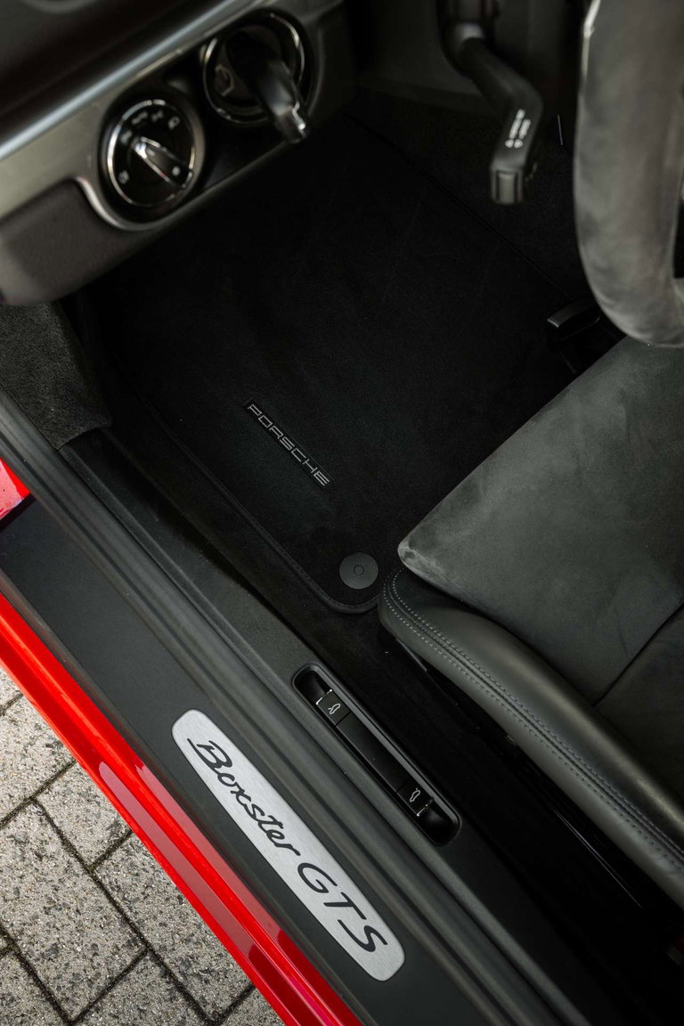 Porsche 718 Boxster GTS