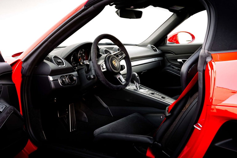 Porsche 718 Boxster GTS