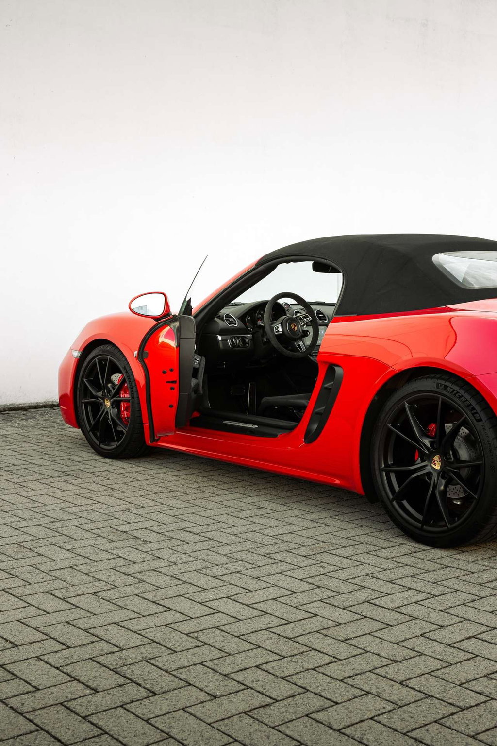Porsche 718 Boxster GTS